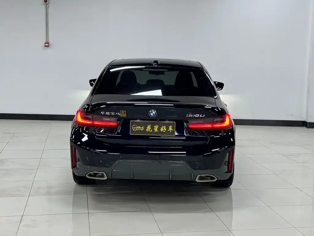 BMW 3 Series 2023 из CN, фото 9