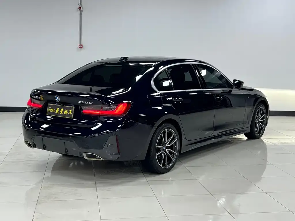BMW 3 Series 2023 из CN, фото 2