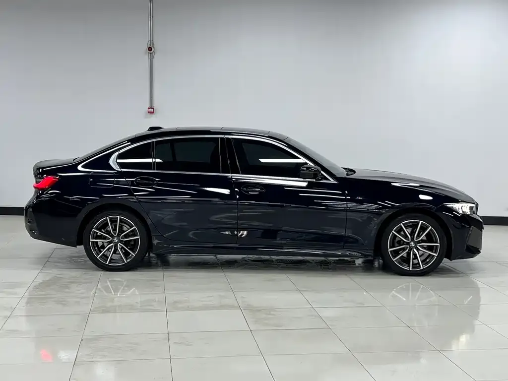 BMW 3 Series 2023 из CN, фото 3