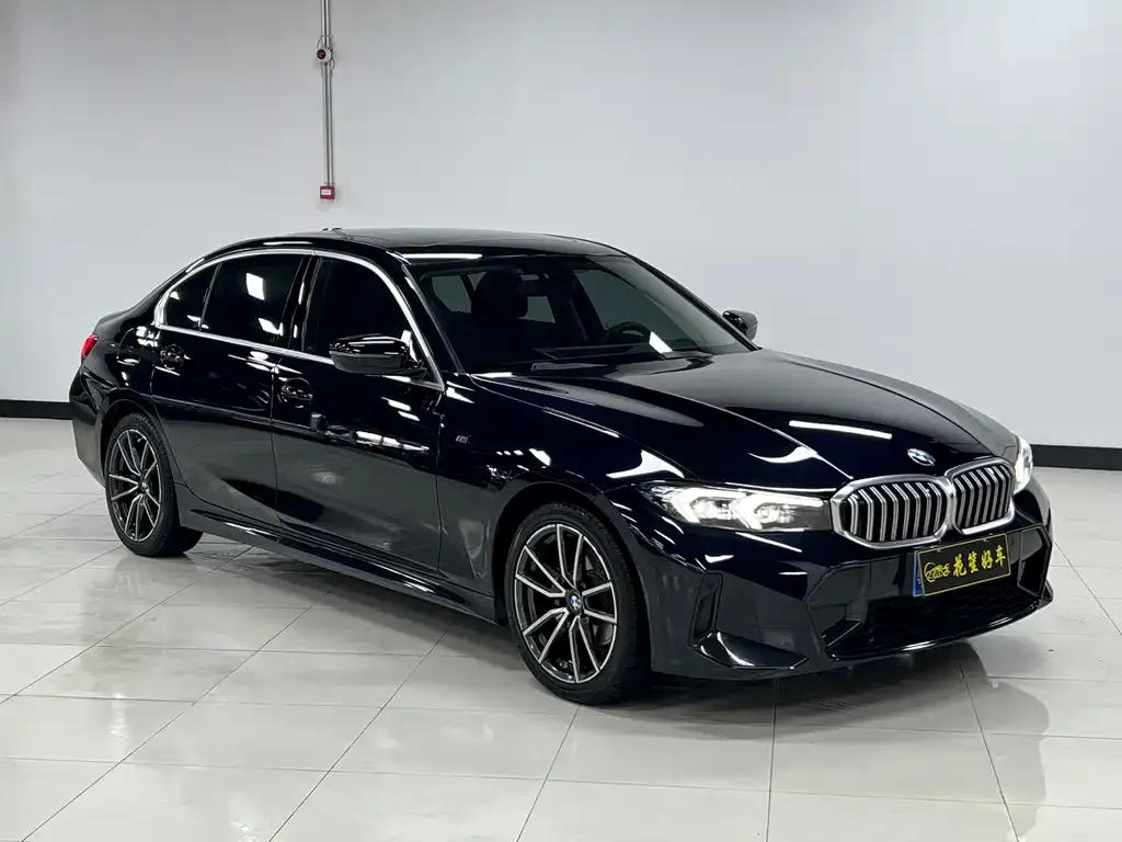 BMW 3 Series 2023 из CN, фото 4