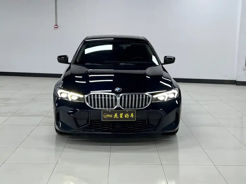 BMW 3 Series 2023 из CN, фото 10