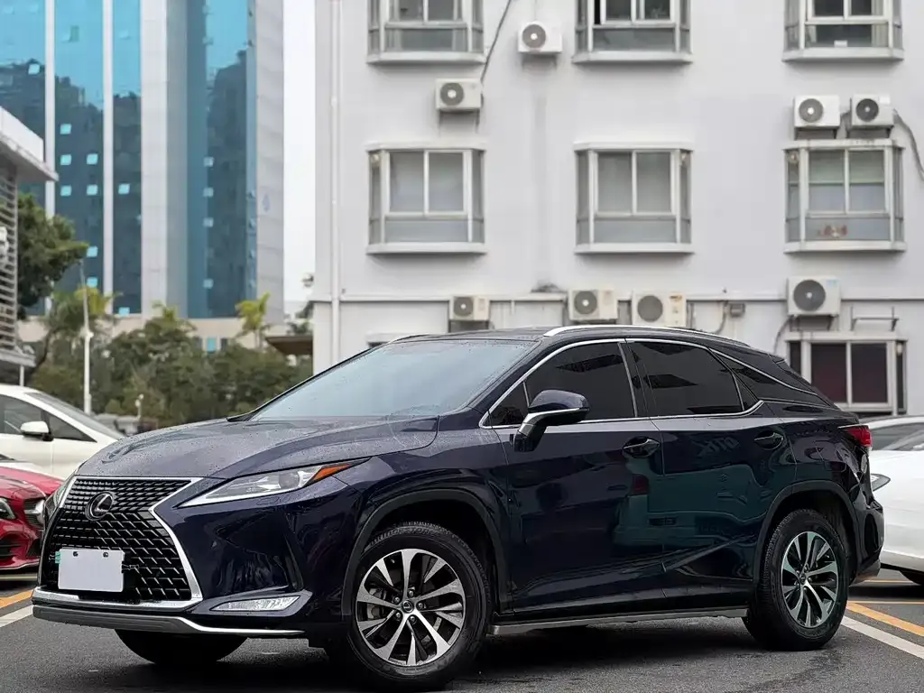 Lexus RX — фото 4