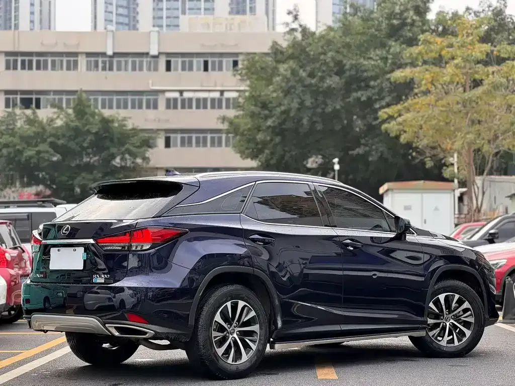 Lexus RX — фото 5