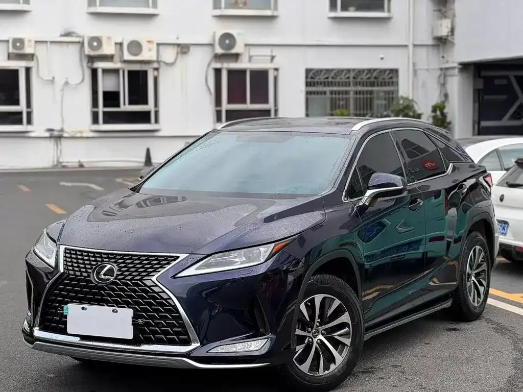 Lexus RX — фото 10