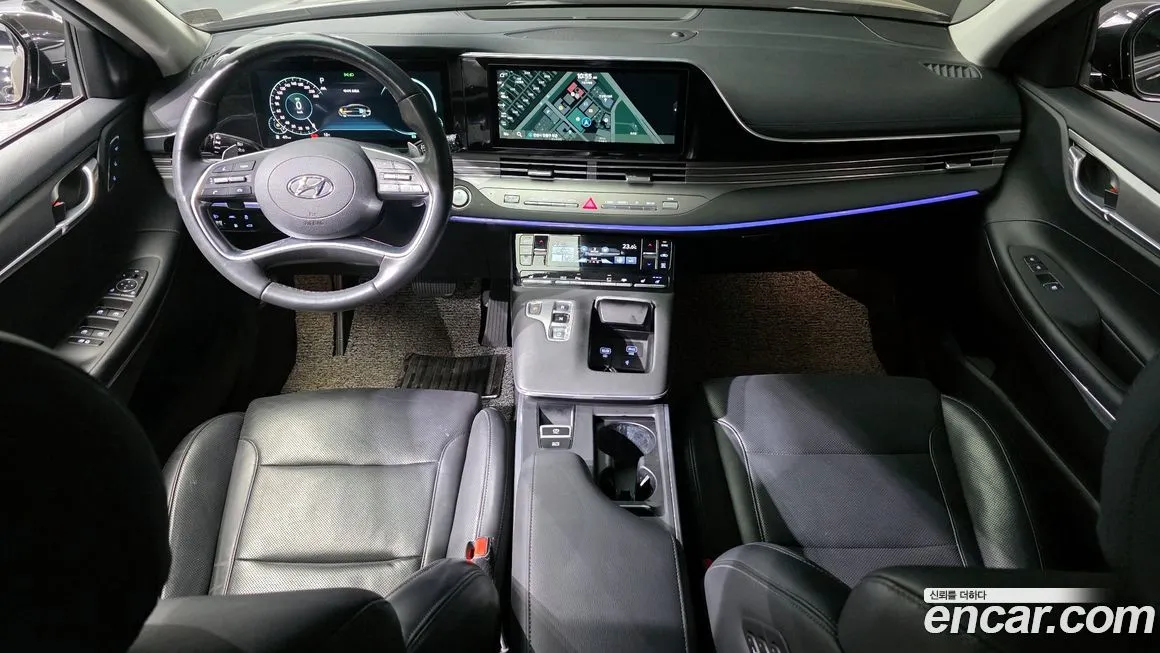 Hyundai Grandeur — фото 10