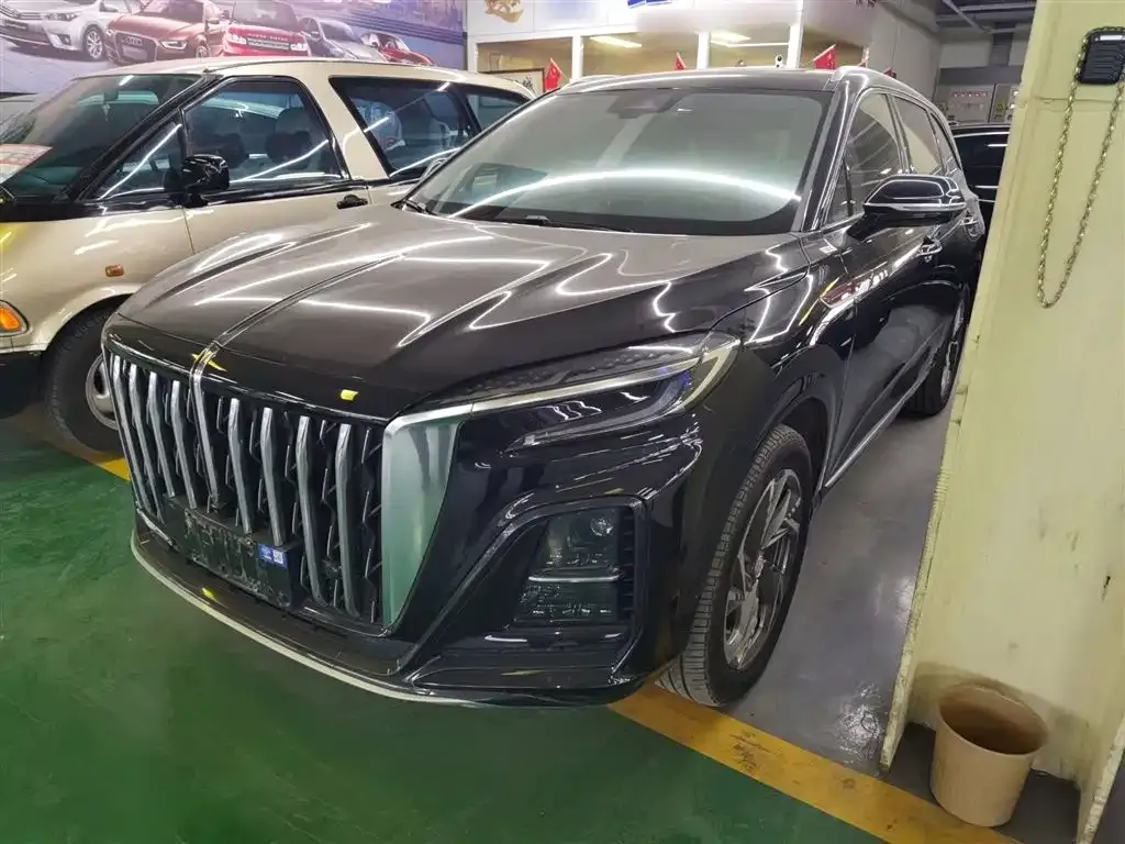 Hongqi HS3 PHEV 2025 из CN, фото 1
