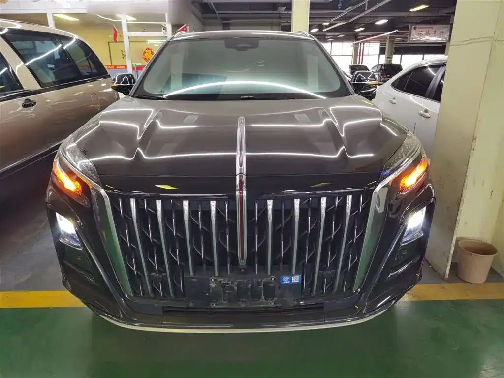 Hongqi HS3 PHEV 2025 из CN, фото 5