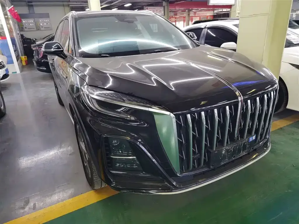 Hongqi HS3 PHEV 2025 из CN, фото 4