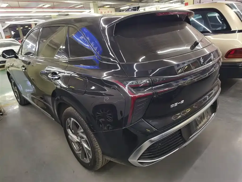 Hongqi HS3 PHEV 2025 из CN, фото 9