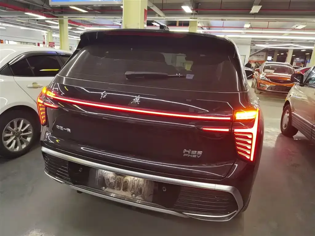 Hongqi HS3 PHEV 2025 из CN, фото 6