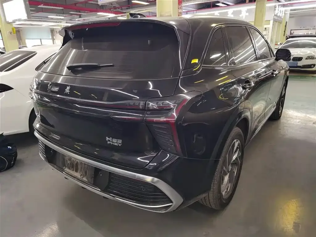 Hongqi HS3 PHEV 2025 из CN, фото 10