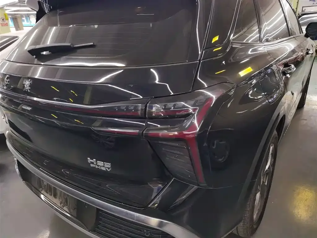 Hongqi HS3 PHEV 2025 из CN, фото 2