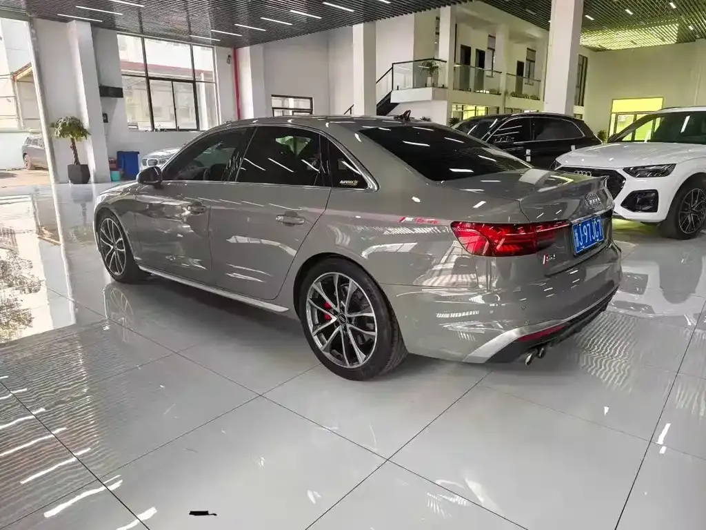 Audi S4 2022 из CN, фото 6