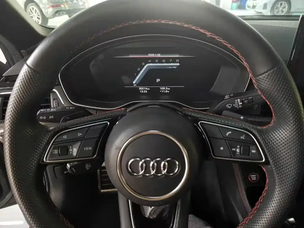 Audi S4 2022 из CN, фото 5