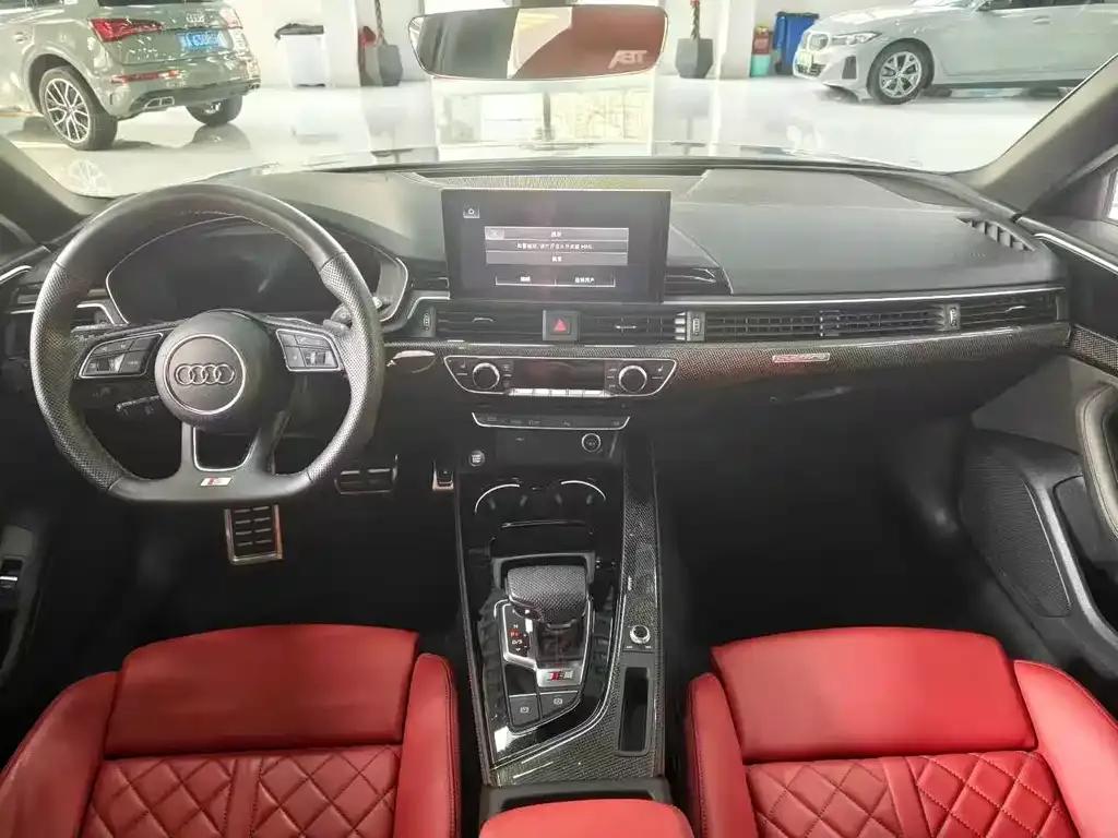 Audi S4 2022 из CN, фото 4