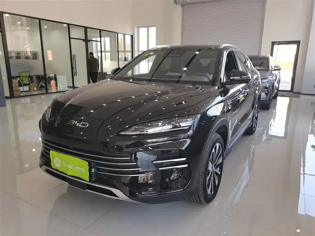 BYD PLUS New Energy 2025 из CN, фото 9