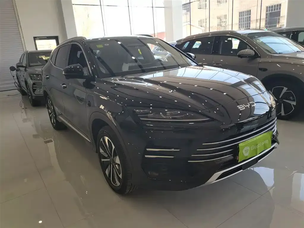 BYD PLUS New Energy 2025 из CN, фото 8
