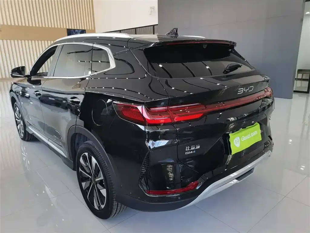 BYD PLUS New Energy 2025 из CN, фото 4