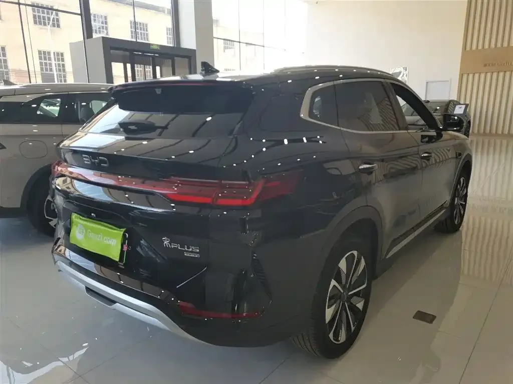 BYD PLUS New Energy 2025 из CN, фото 7