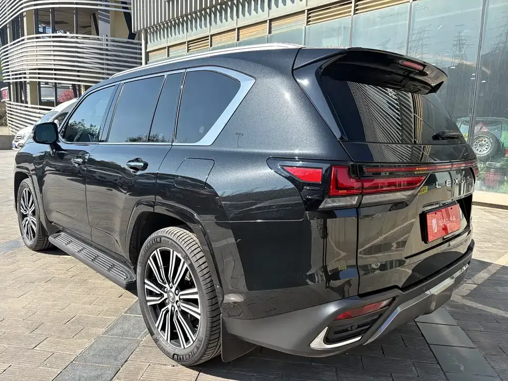 Lexus LX 2025 из CN, фото 7