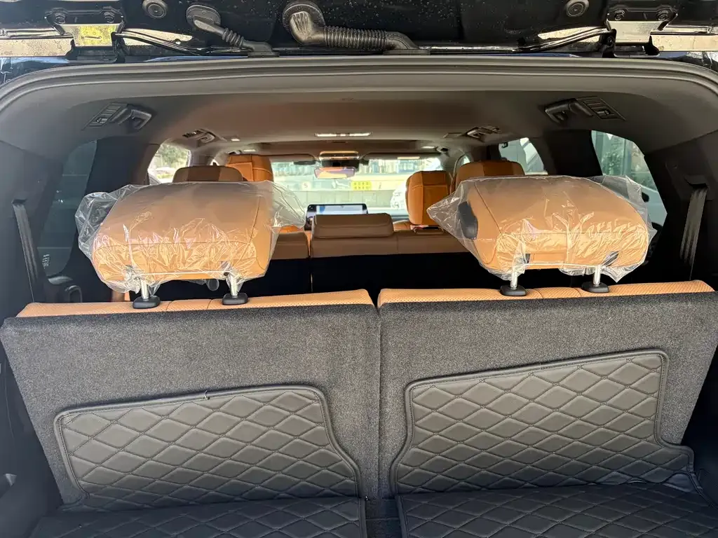 Lexus LX 2025 из CN, фото 9
