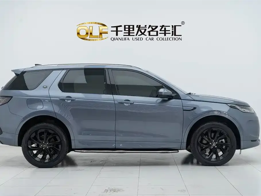 Land Rover Discovery Sport — фото 9