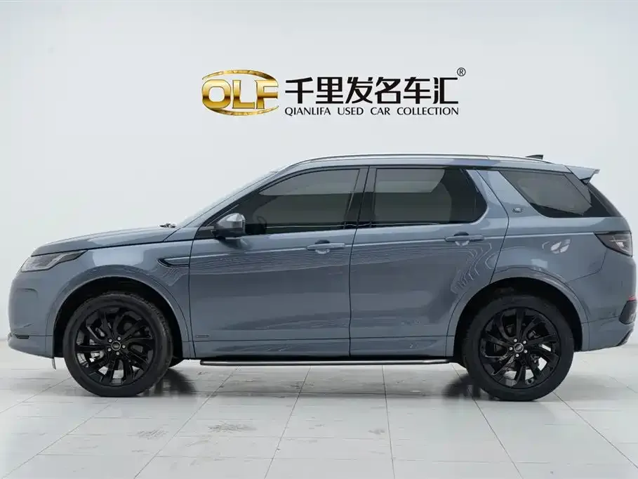 Land Rover Discovery Sport — фото 2