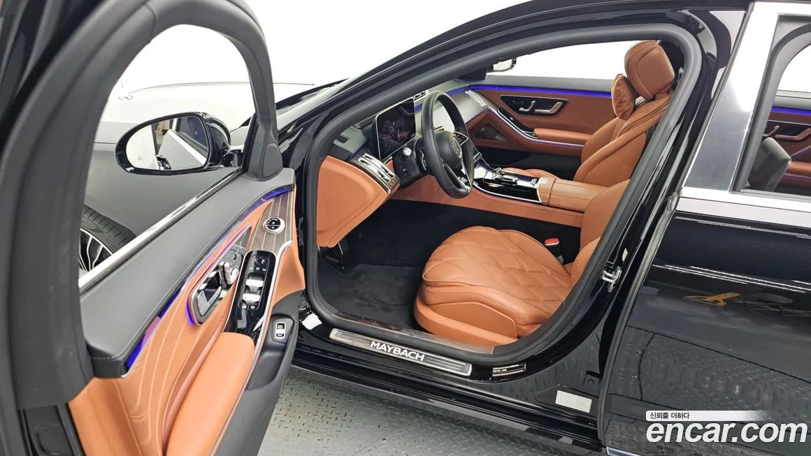 Mercedes-Benz S-Class 2022 из KR, фото 10