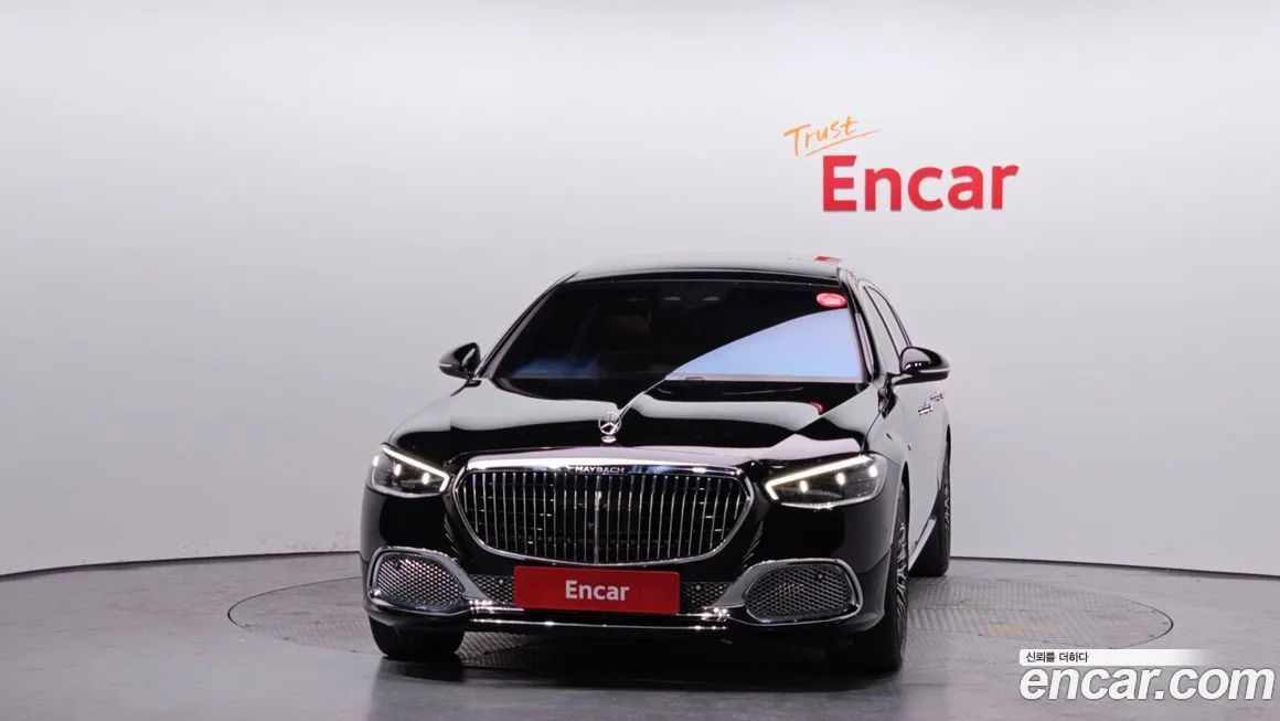 Mercedes-Benz S-Class 2022 из KR, фото 3