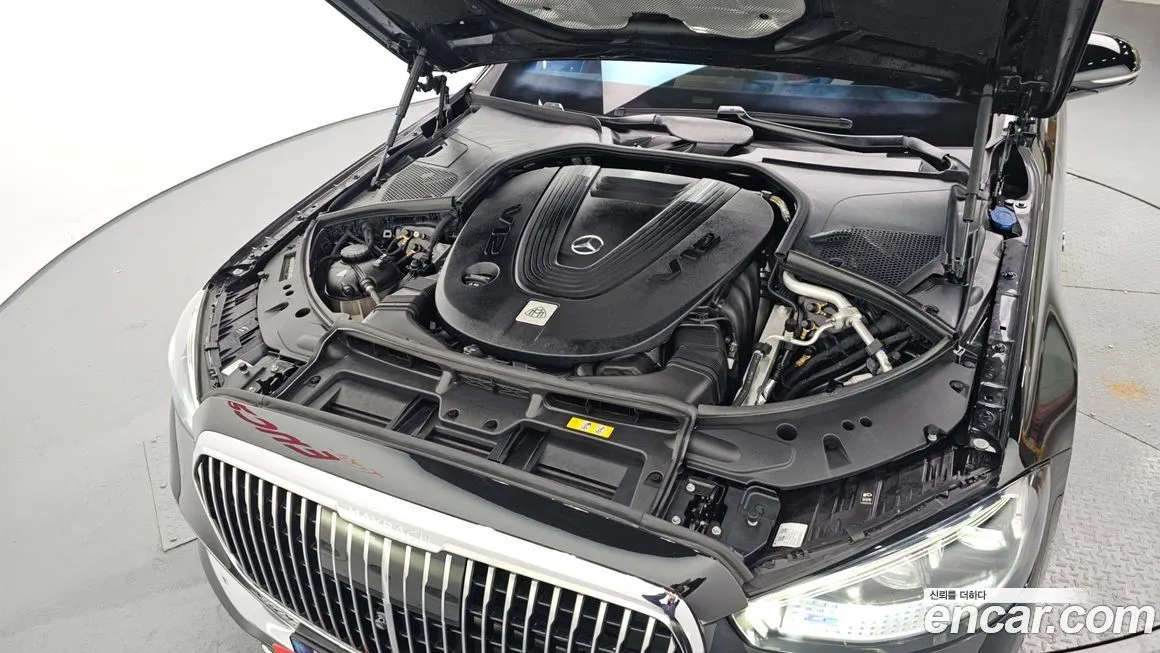 Mercedes-Benz S-Class 2022 из KR, фото 5