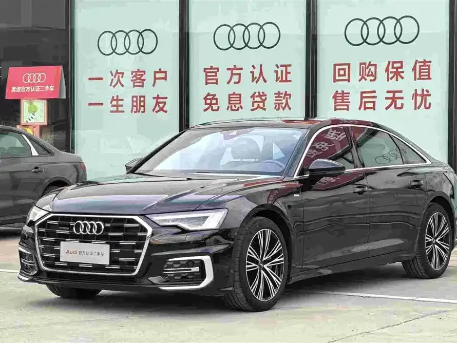 Audi A6L 2023 из CN, фото 1