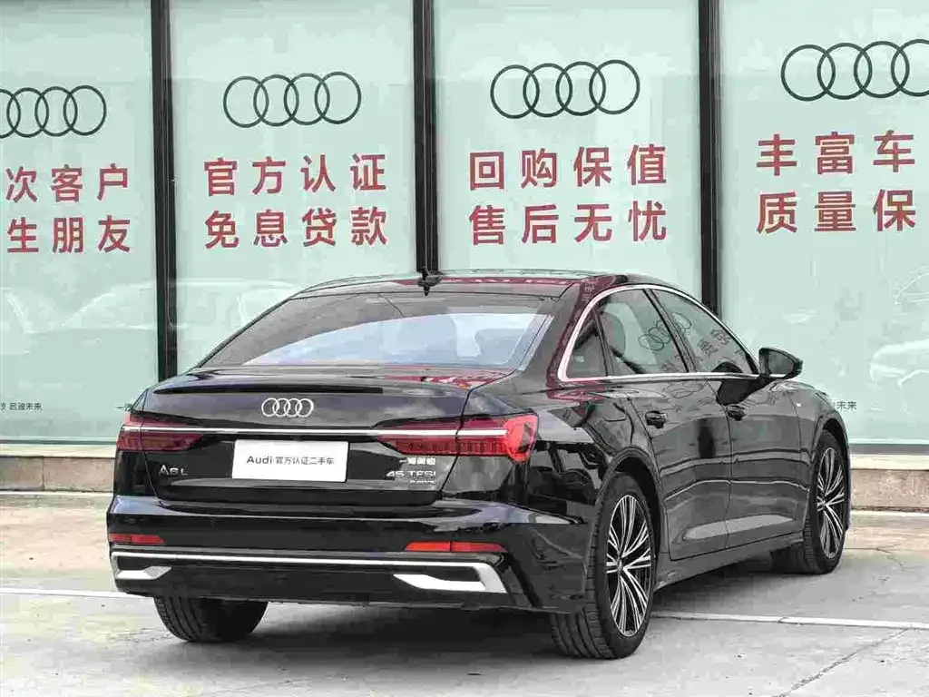 Audi A6L 2023 из CN, фото 6