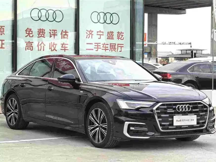 Audi A6L 2023 из CN, фото 8