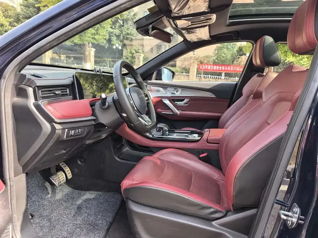 Jetour X70 PLUS 2022 из CN, фото 3