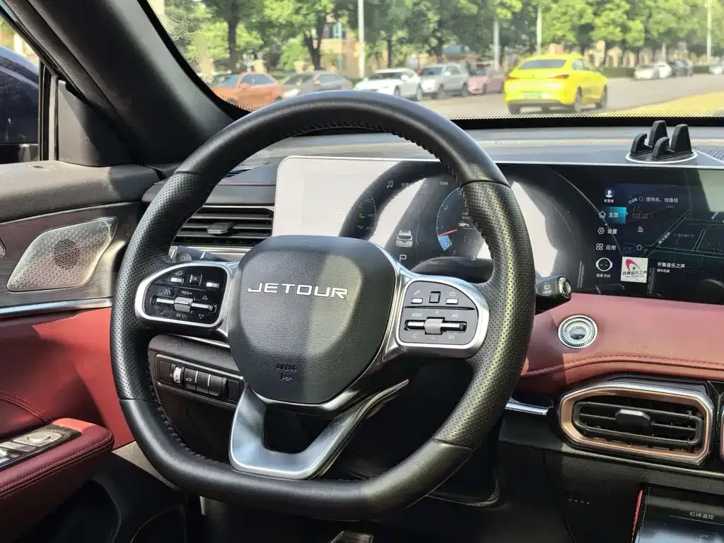 Jetour X70 PLUS 2022 из CN, фото 2