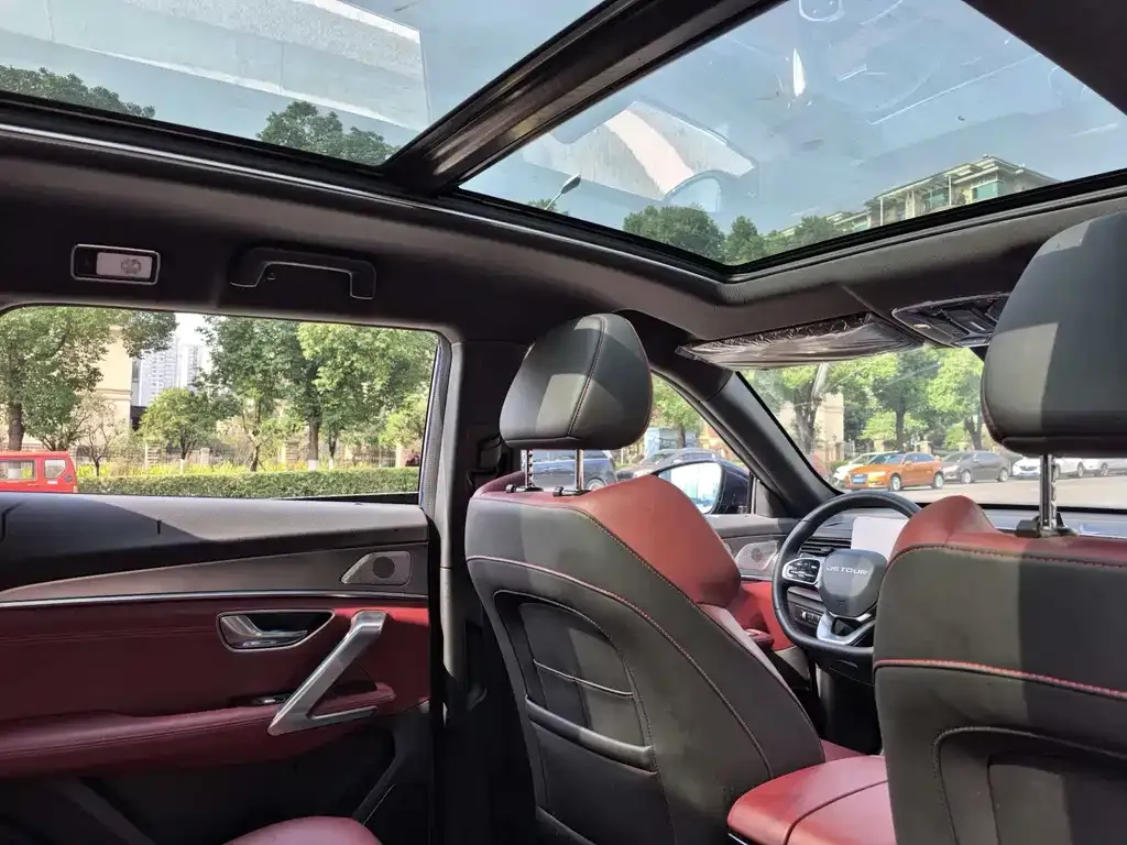 Jetour X70 PLUS 2022 из CN, фото 7