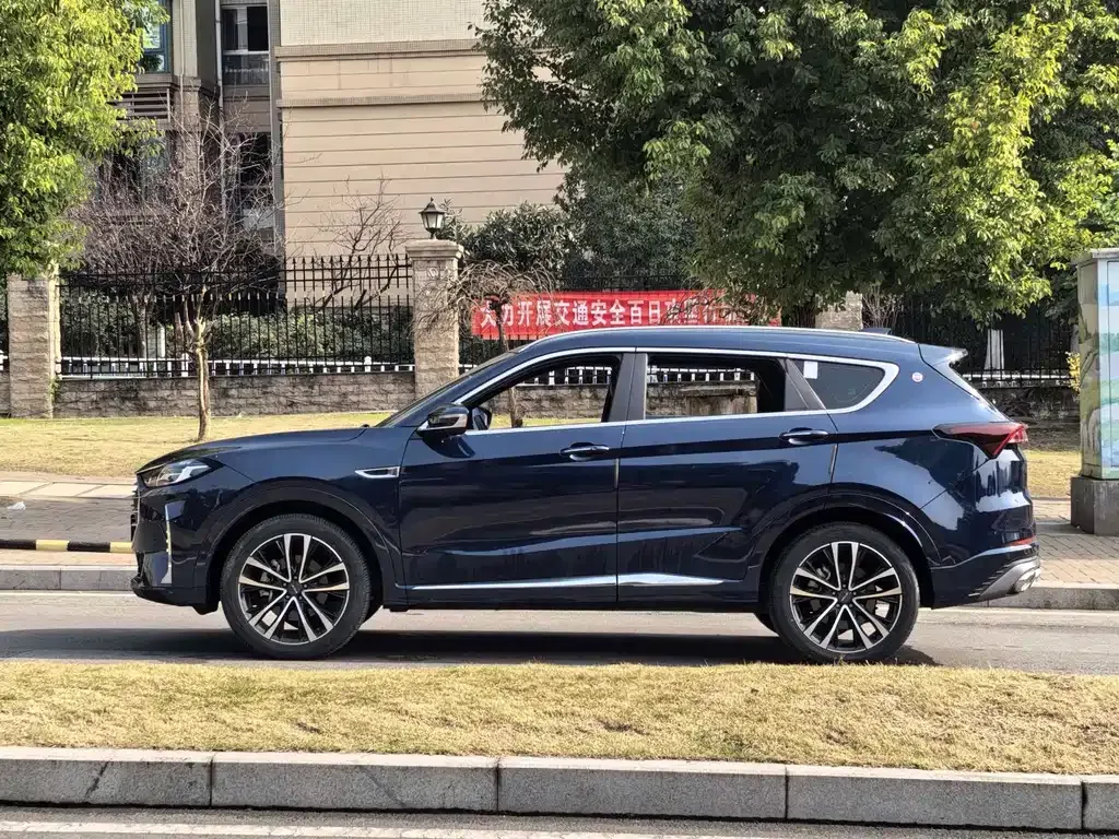 Jetour X70 PLUS 2022 из CN, фото 10
