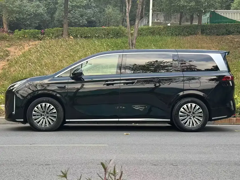 BYD Xia 2025 из CN, фото 7