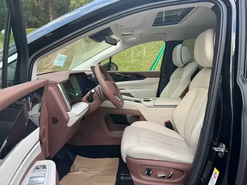 BYD Xia 2025 из CN, фото 10