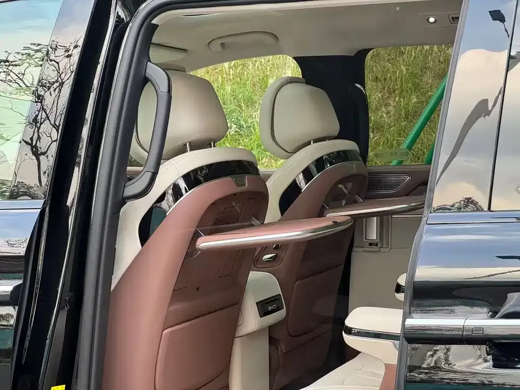 BYD Xia 2025 из CN, фото 3