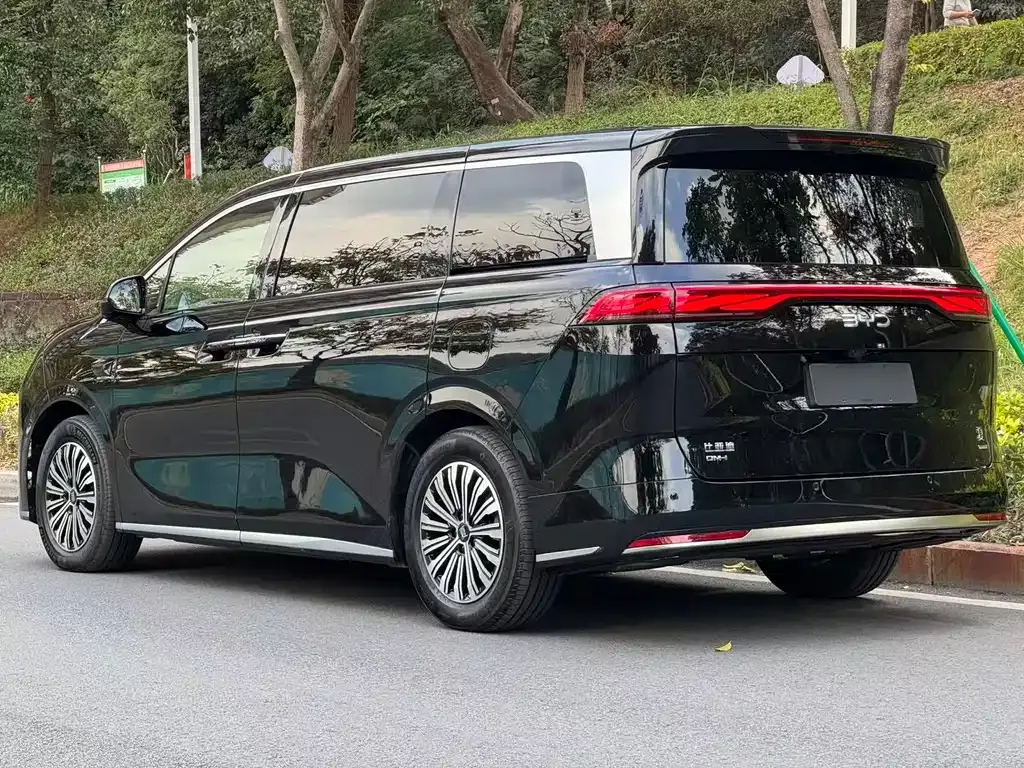 BYD Xia 2025 из CN, фото 9