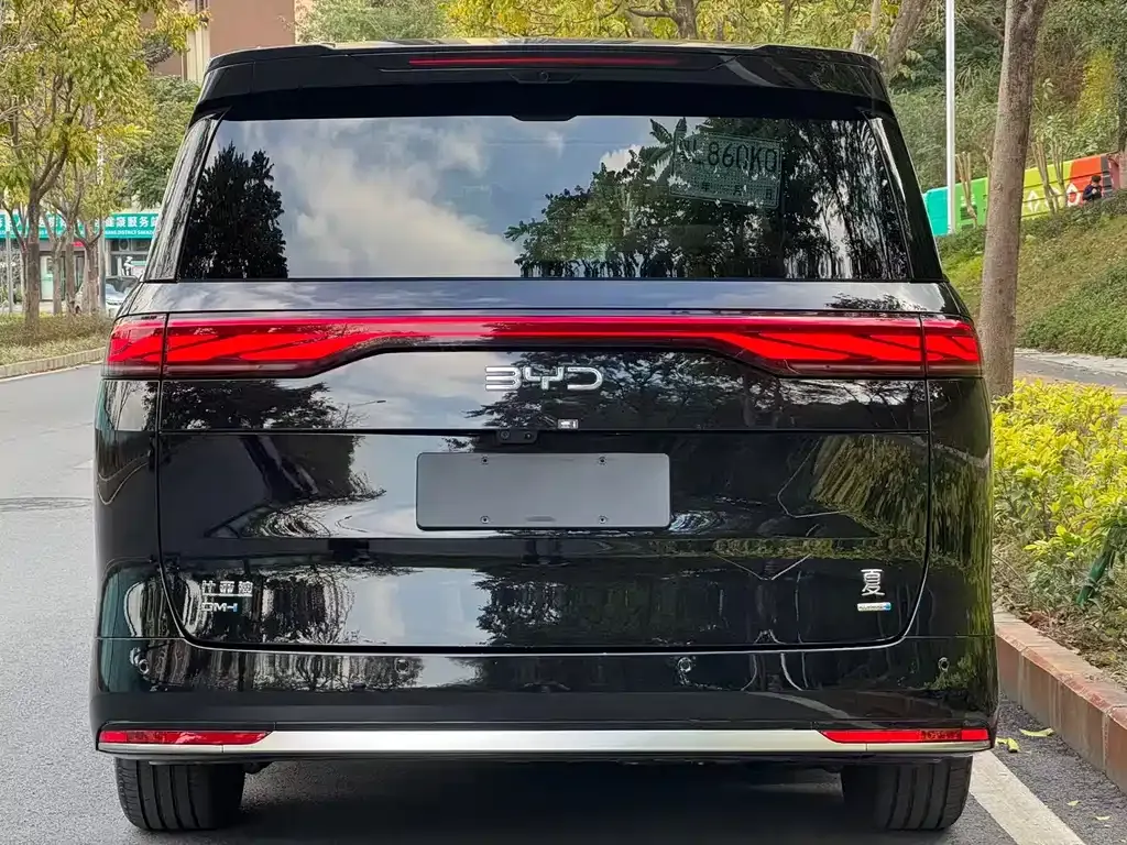 BYD Xia 2025 из CN, фото 8