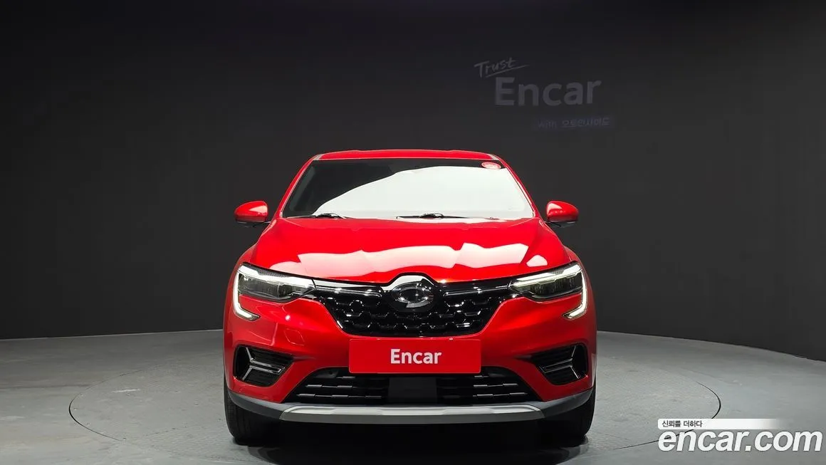 Renault Korea (Samsung) XM3 2023 из KR, фото 6