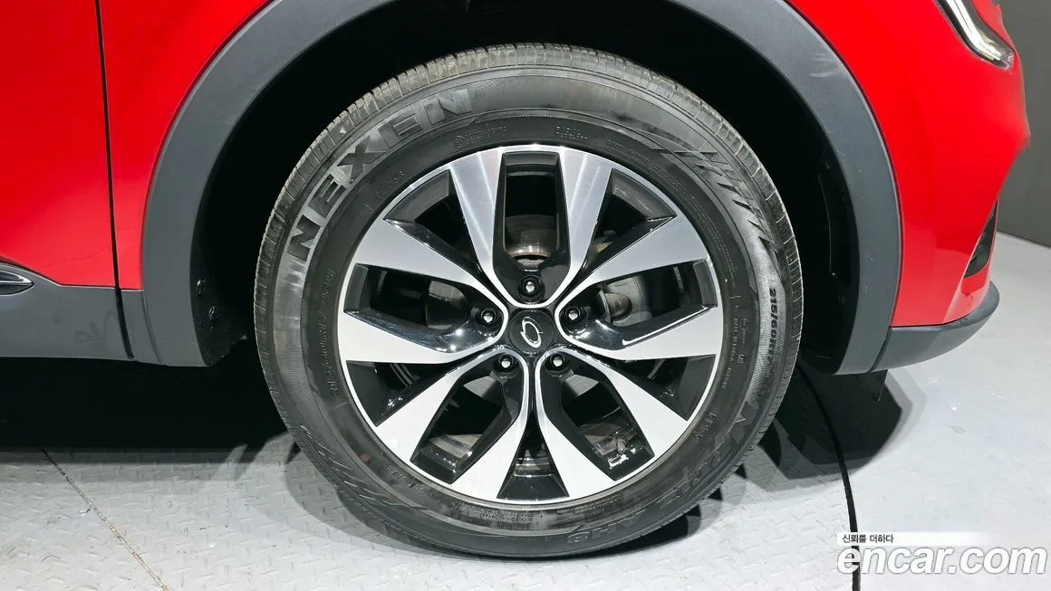 Renault Korea (Samsung) XM3 2023 из KR, фото 2