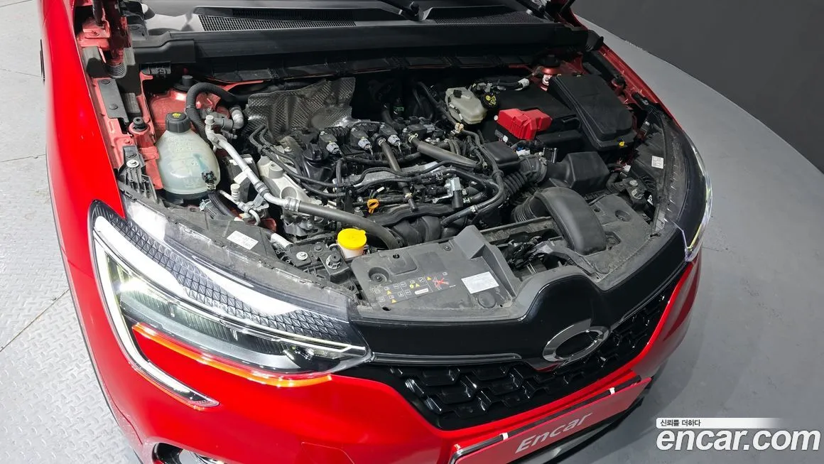 Renault Korea (Samsung) XM3 2023 из KR, фото 8