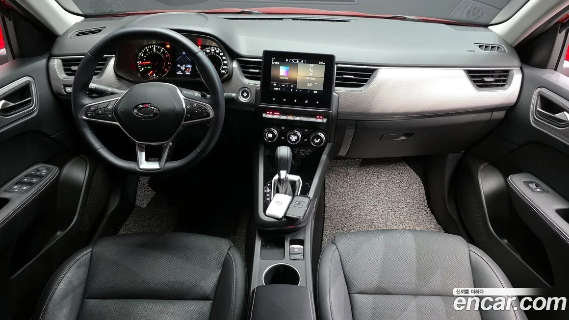 Renault Korea (Samsung) XM3 2023 из KR, фото 9