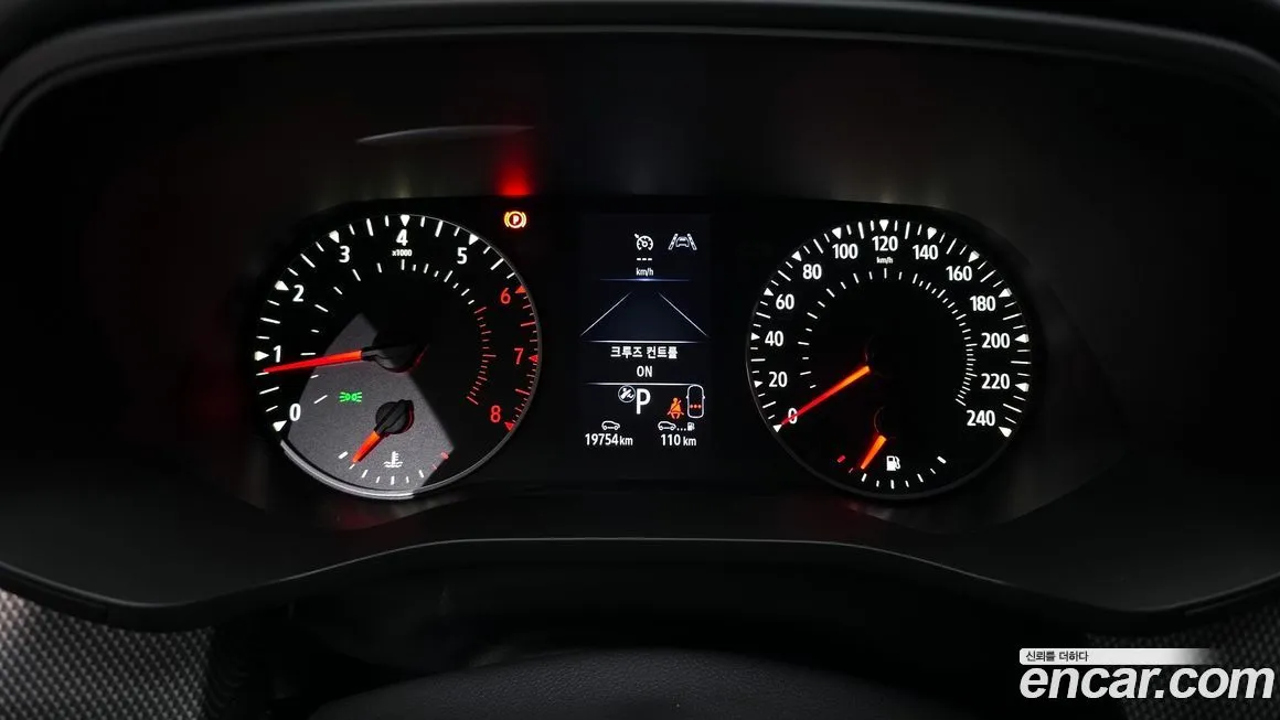 Renault Korea (Samsung) XM3 2023 из KR, фото 10