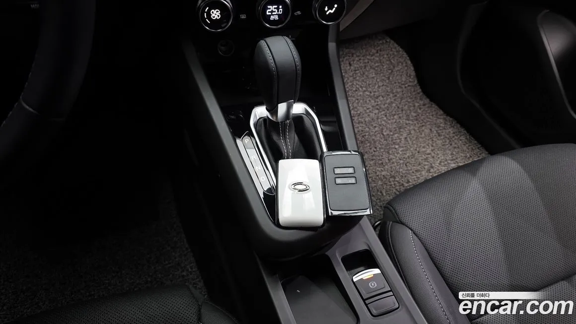 Renault Korea (Samsung) XM3 2023 из KR, фото 7