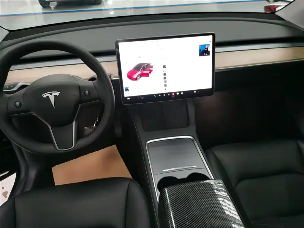 Tesla Model Y 2022 из CN, фото 3