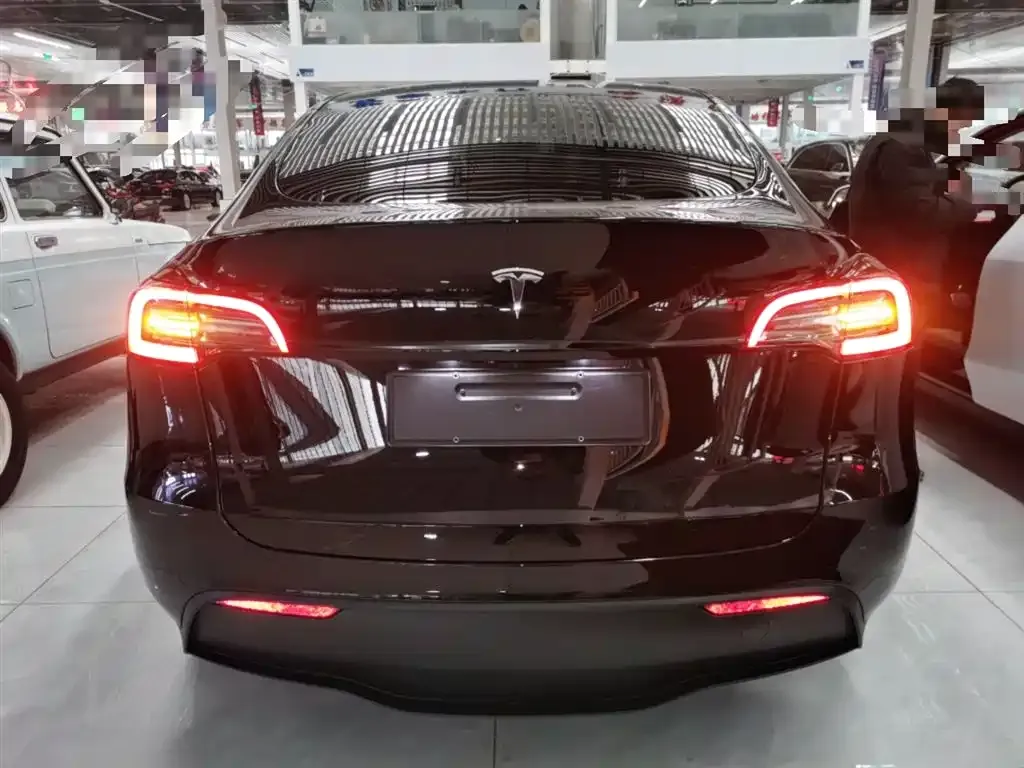 Tesla Model Y 2022 из CN, фото 4